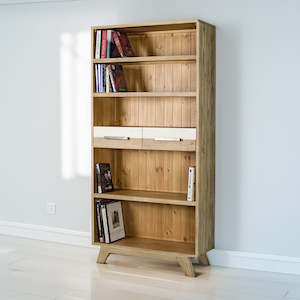 Bookcases & Standing Shelves: Soho Tall Bookcase