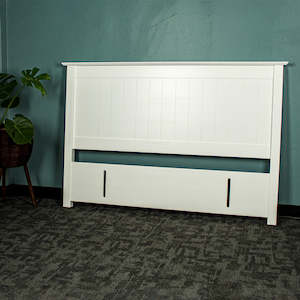 Hamilton Queen Size Pine Headboard