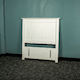 Hamilton Single Size Pine Headboard