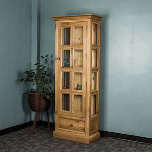 Versailles Small Display Cabinet