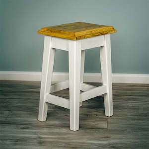 Versailles: Versailles Oak Breakfast Stool