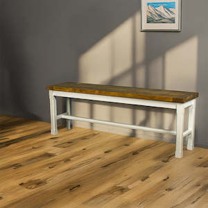 Bench Seats: Tuscan Recycled Pine Bench
