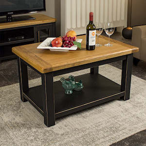 Cascais: Cascais Oak-Top Coffee Table