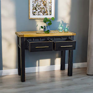 Cascais: Cascais 2-Drawer Hall Table