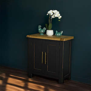 Cascais Oak-Top Small Sideboard
