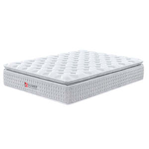 Soft Pillow Top Pocket Spring Mattress