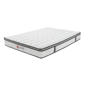 Mattresses: Firm Pocket Spring Mattress