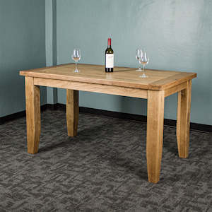 Yes: Yes Oak Dining Table (1.4m)