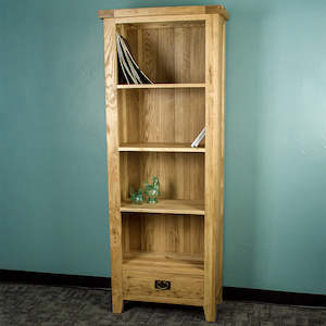 Yes: Yes Tall Oak Bookcase