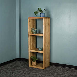 Vancouver Value: Vancouver Value Oak Triple Cube