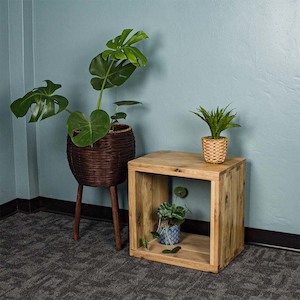 Vancouver Value Oak Cube