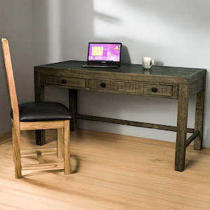 Stonemill Recycled Pine Desk