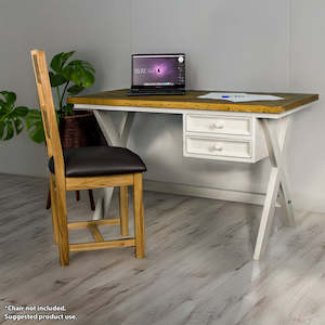 Desks: Byron Recycled Pine Desk