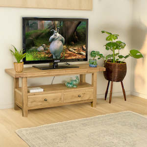 Farmhouse Entertainment Unit