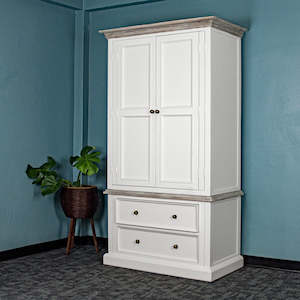 Biarritz Two-piece Wardrobe