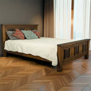 Botanica Super King Bed Frame