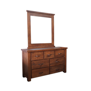 Botanica: Botanica Chest of Drawers + Mirror