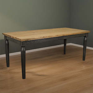 Boston Oak Large 2m Dining Table