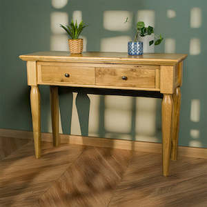 Boston: Boston Oak Hall Table