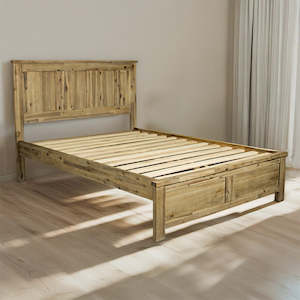 Mars: Mars Double Slat Bed Frame