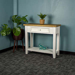 Byron Recycled Pine Hall Table