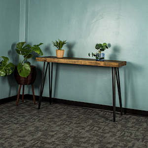 Paddington: Paddington Recycled Pine Hall Table