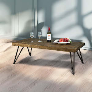 Paddington Recycled Pine Coffee Table