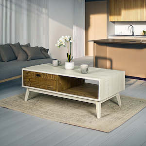 Nova: Nova Recycled Pine Coffee Table