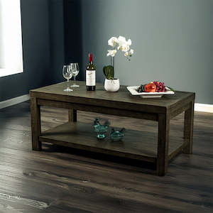 Stonemill Recycled Pine Coffee Table