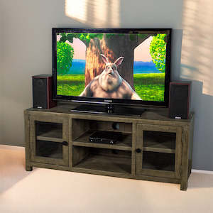 Stonemill: Stonemill Recycled Pine TV Unit