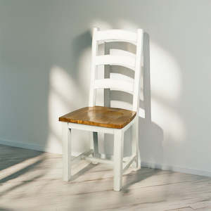 Tuscan Recycled Pine Dining Chair