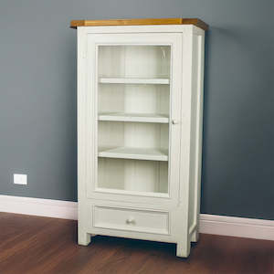 Tuscan: Tuscan Recycled Pine Display Cabinet