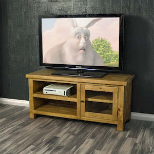 Ventura Recycled Pine TV Unit