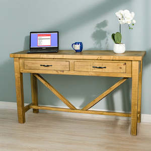 Ventura: Ventura Recycled Pine Hall Table