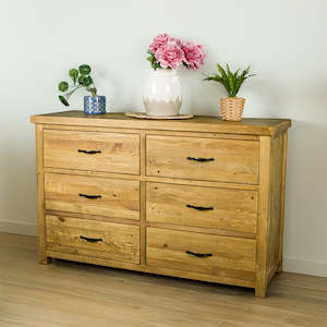 Ventura: Ventura Recycled Pine Lowboy