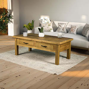 Ventura: Ventura Recycled Pine Coffee Table