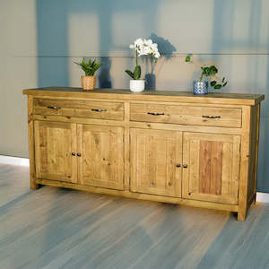 Ventura Recycled Pine Large Buffet