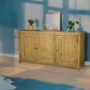 Cairns Recycled Pine Buffet