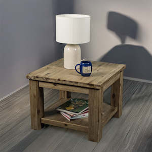 Mars Lamp Table