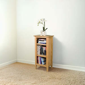 Victoria Small Bookcase