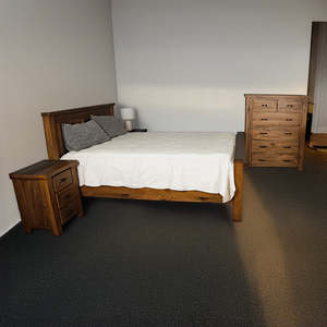New Arrivals: Botanica 4 Piece King Bedroom Suite with Tallboy