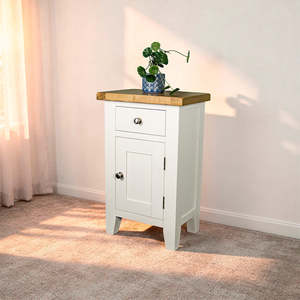 Tasmania Oak Top Small Cupboard
