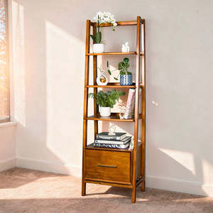 New Arrivals: Acorn Tiered Bookcase
