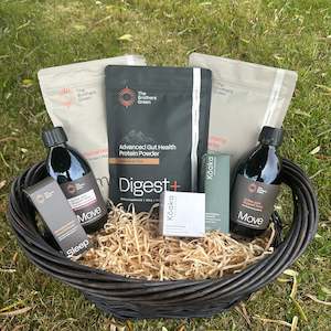 Hemp Combo Deals: 🎁 Ultimate Xmas Hamper – The Gift of Health This Holiday Season!