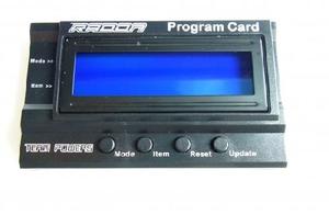 Team Powers Radon Pro Program Box