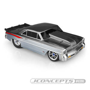 Drag Racing: JConcepts 1965 Chevy Nova (V2)