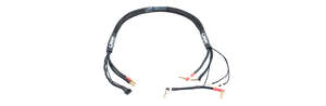 Lrp: LRP 2x2S-Charging Wire - 60cm - 4mm XH | 4/5mm 2mm