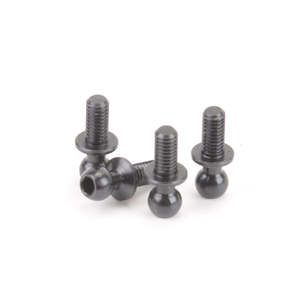 Schumacher: U4904 Precision Ball Stud Short - pk4