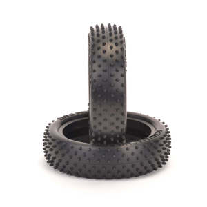 U6824 Mini Dart 1/10 - Front - 2WD - Yellow (pr)