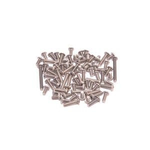 Schumacher: RT0044 RipTech RC - Ti Upper Screw Kit - LD3